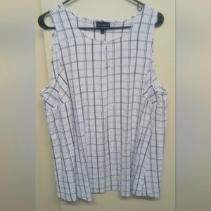 Lane Bryant Sleeveless Top